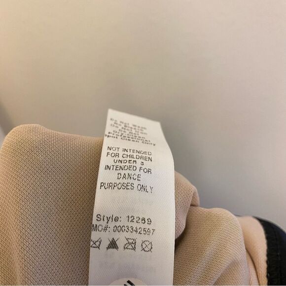 Weissman dance costume green sequin fringe flapper Replay
12269 Child IC 7/8 - Picture 10 of 11